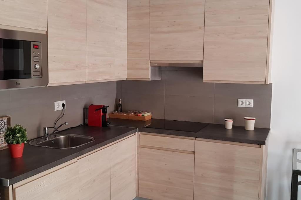 Fabuloso Apartamento En Triana Sevilha Exterior foto